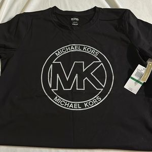 Michael Kors Logo T-Shirt